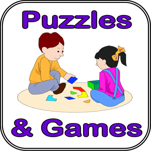 games clipart school game