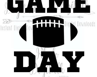 game clipart game day