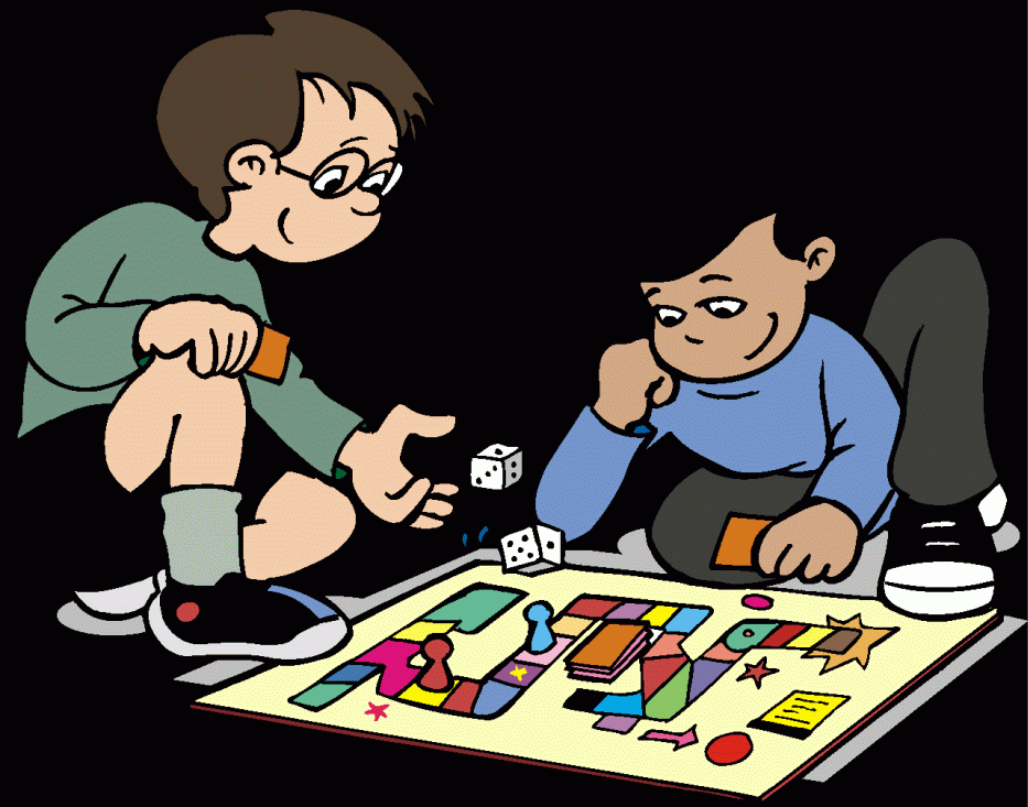games clipart childrens game