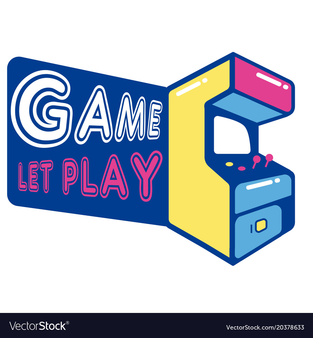 game clipart lets play