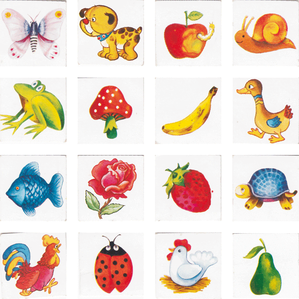 game clipart memory game