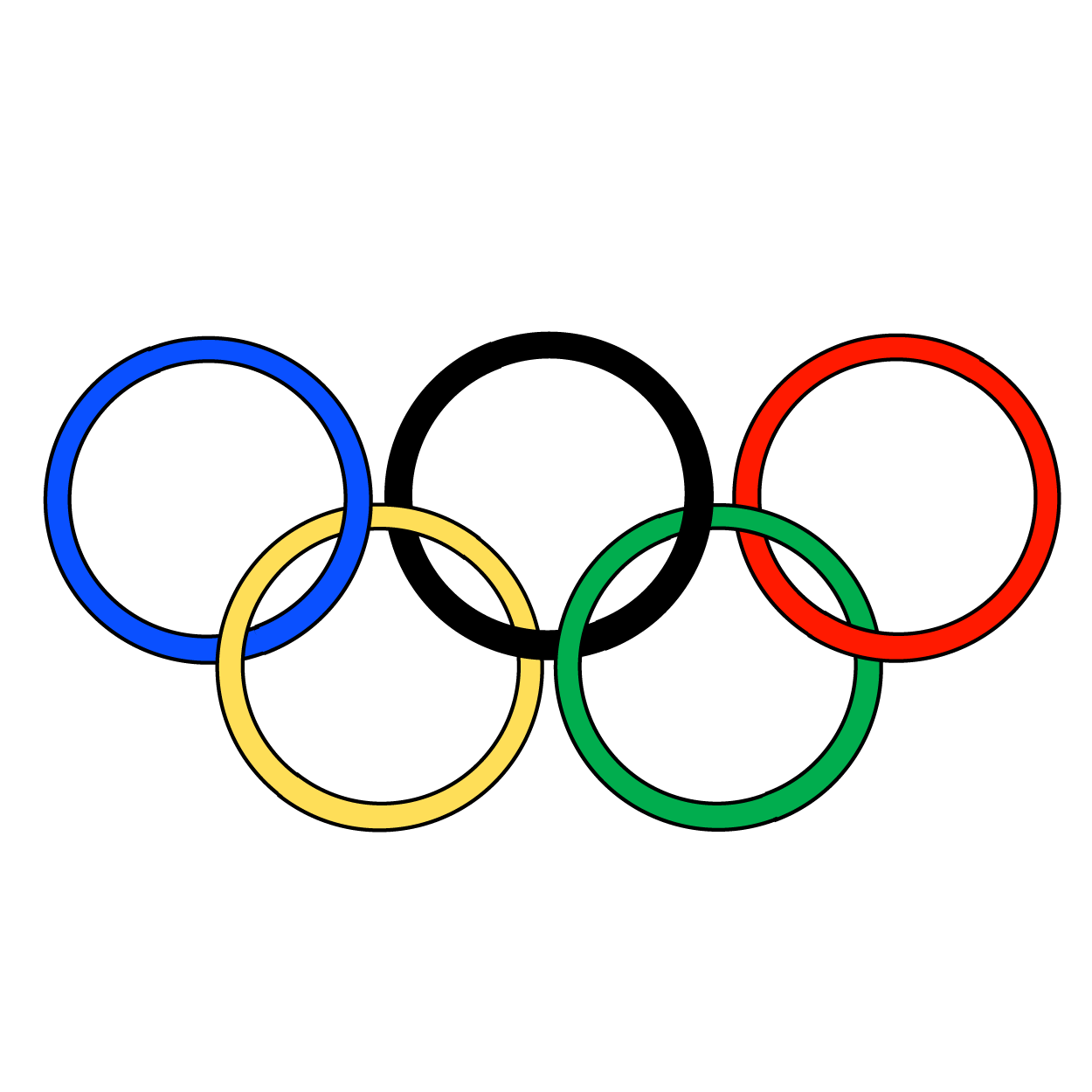 usa clipart olympics