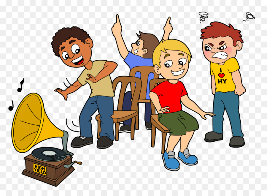 game clipart party game