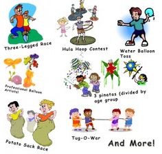 game clipart picnic game