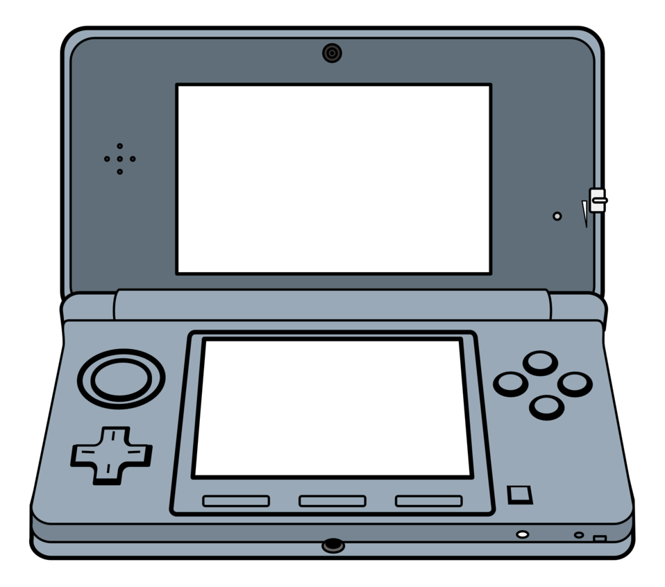 game clipart portable