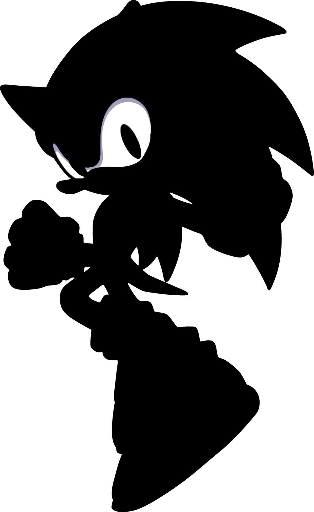 Pokemon clipart silhouette, Pokemon silhouette Transparent