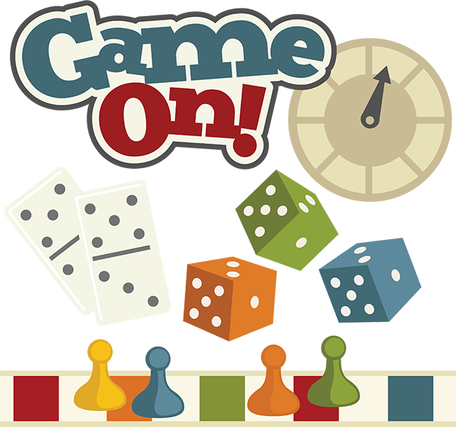 games clipart table top