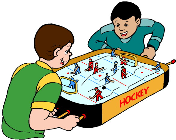 gaming clipart indoor game