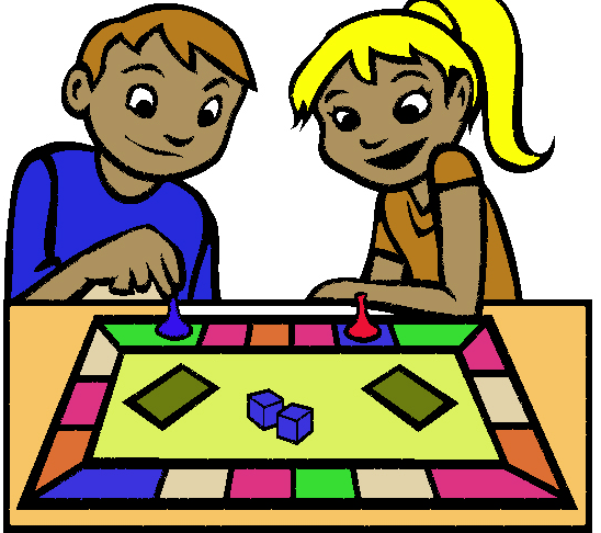 gaming clipart board game