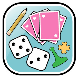 game clipart game center