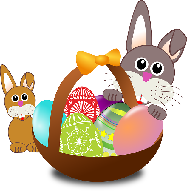 games clipart easter