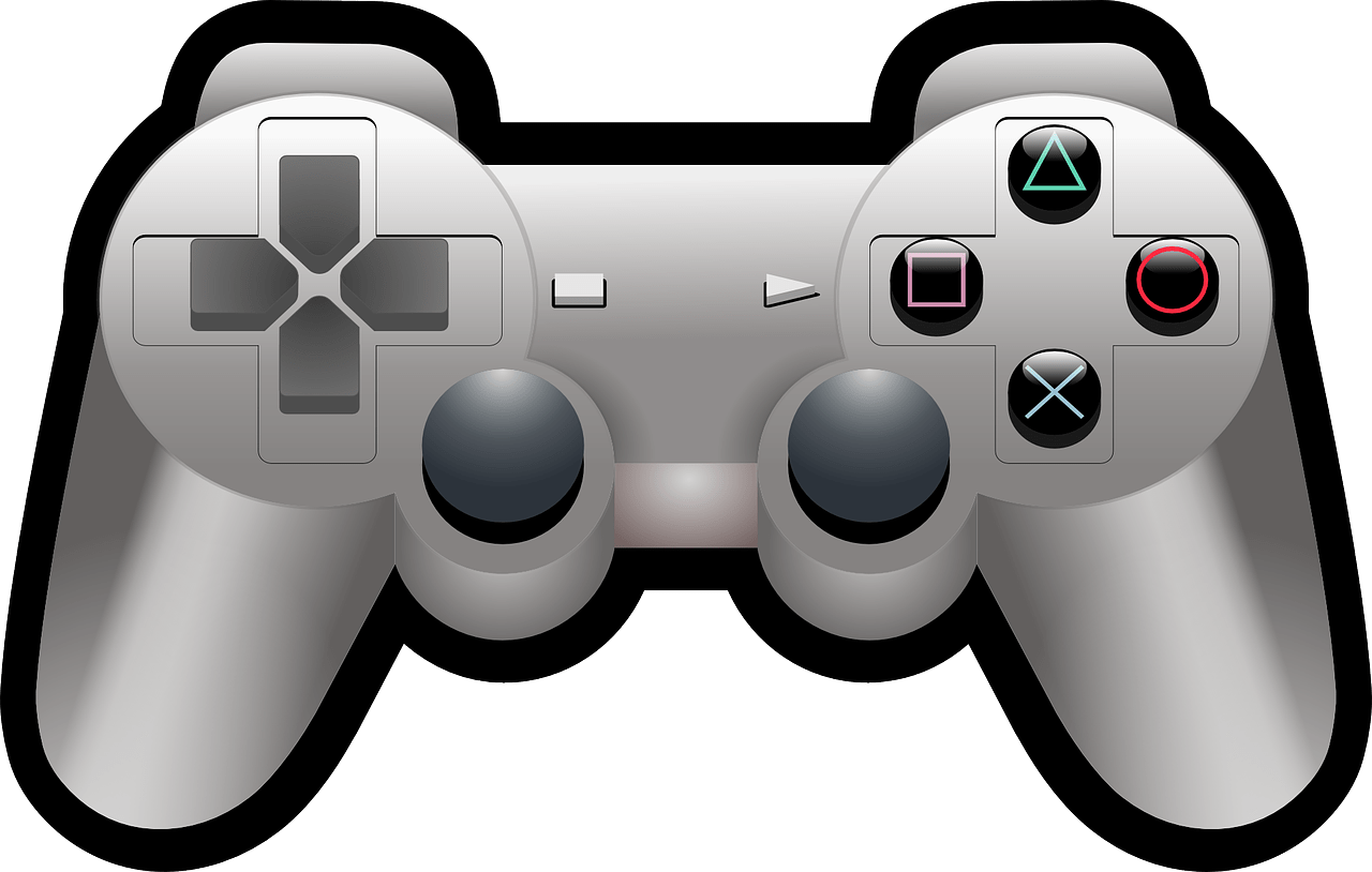 gaming clipart input device