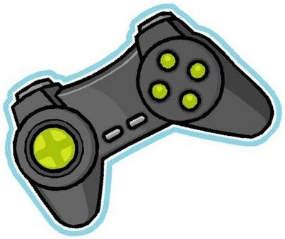 games clipart electronic game
