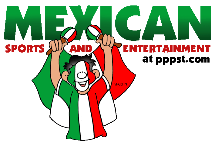 mexico clipart banner