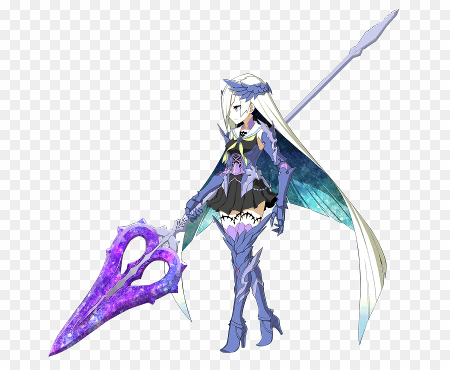 Games clipart fate. Brynhildr sprite png video