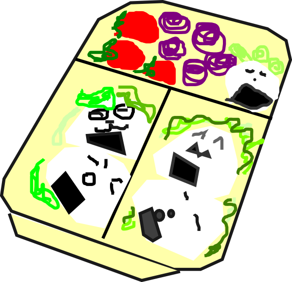 games clipart food