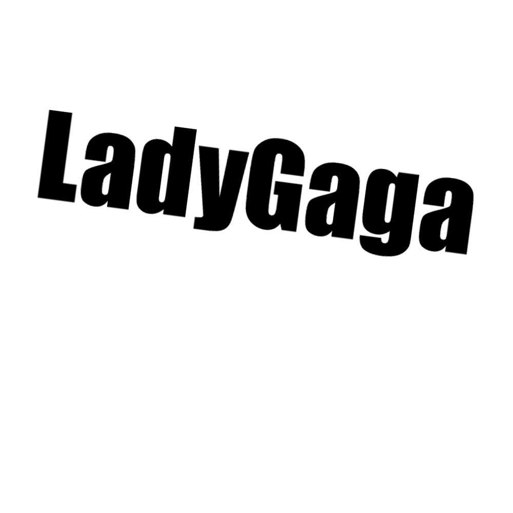 Lady logos . Games clipart gaga