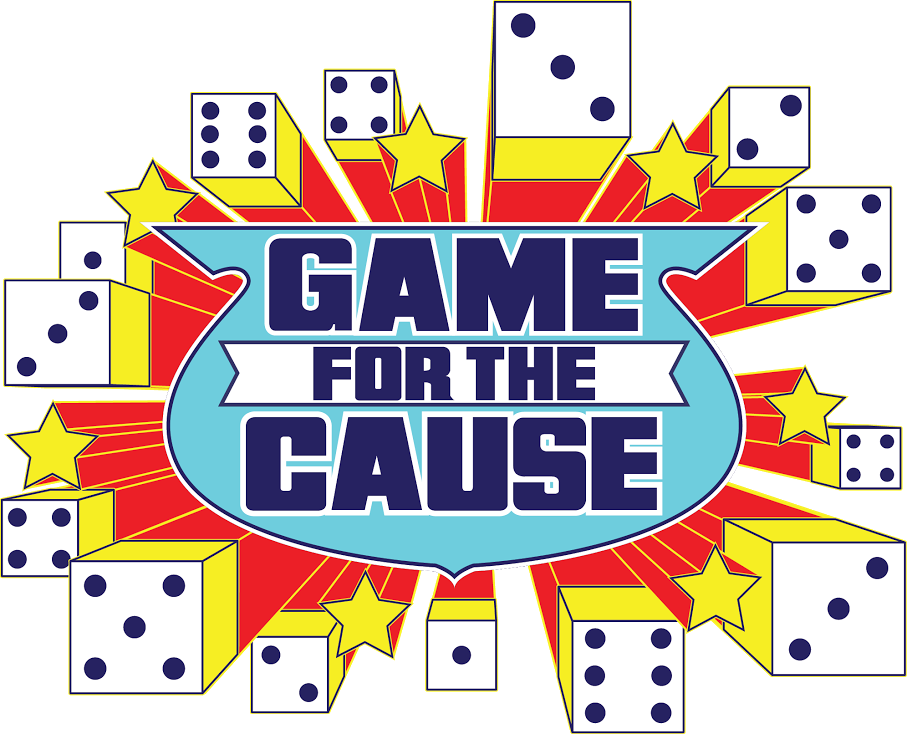 For the cause charity. Games clipart game booth