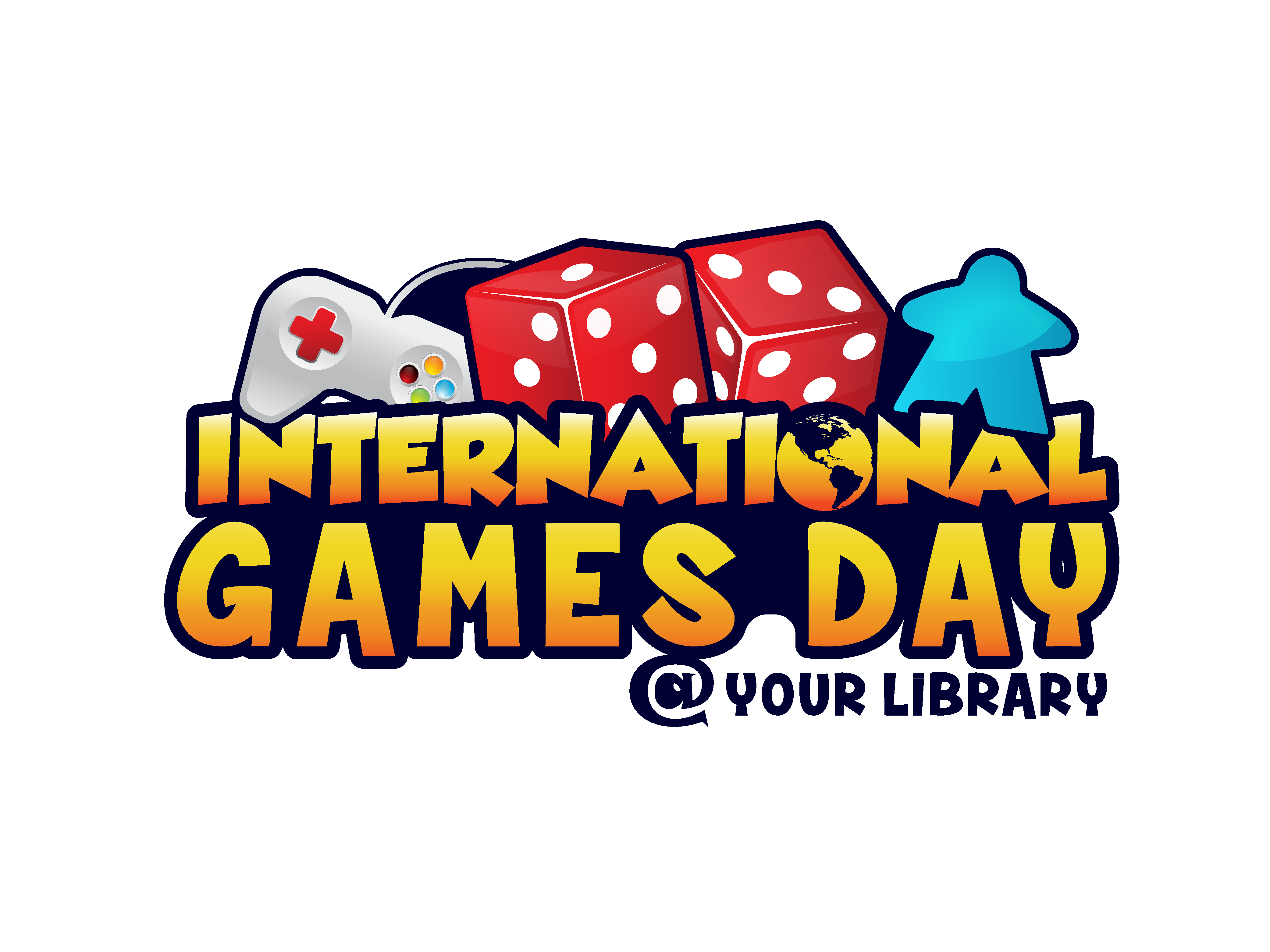 Make it a at. Gaming clipart game day