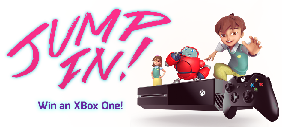 Games clipart game prize. Superbook contest play earn