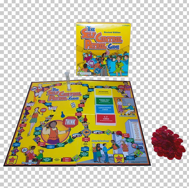 Games clipart management game. The self control patrol