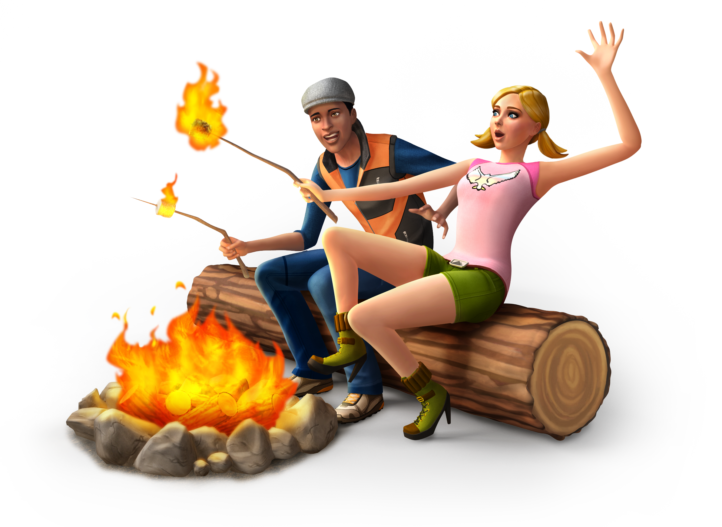 outdoors clipart outside game