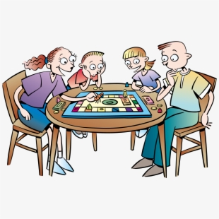 games clipart table game