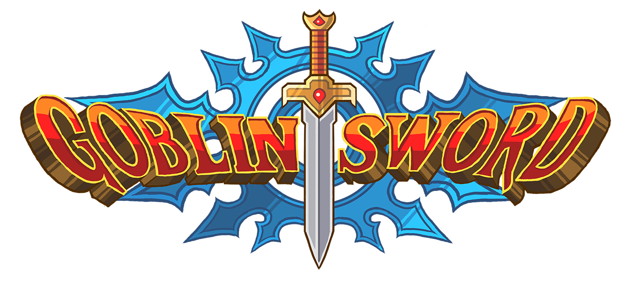 Games clipart word. Goblin sword overview and