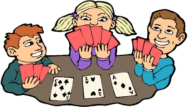 gaming clipart family game