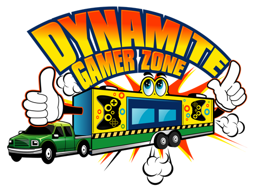 gaming clipart game truck