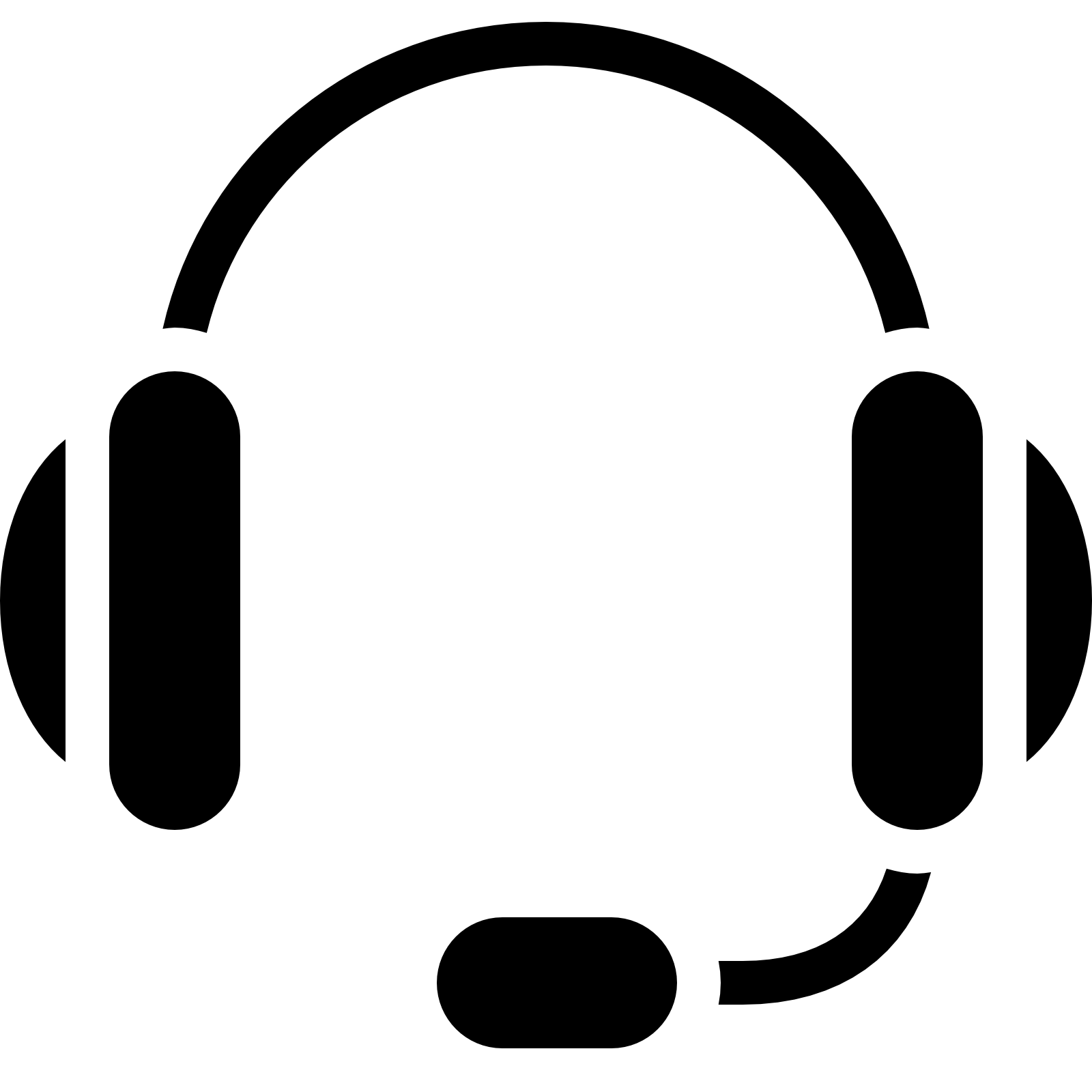 headphones clipart gaming headset