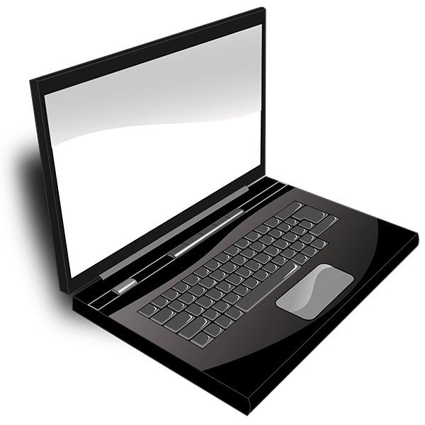 Macbook computer clip art. Gaming clipart gaming laptop