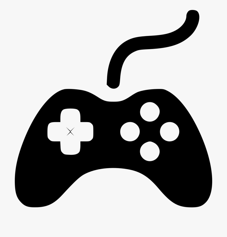 The video games invention. Gaming clipart old