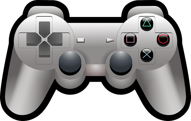 Free image on pixabay. Gaming clipart playstation