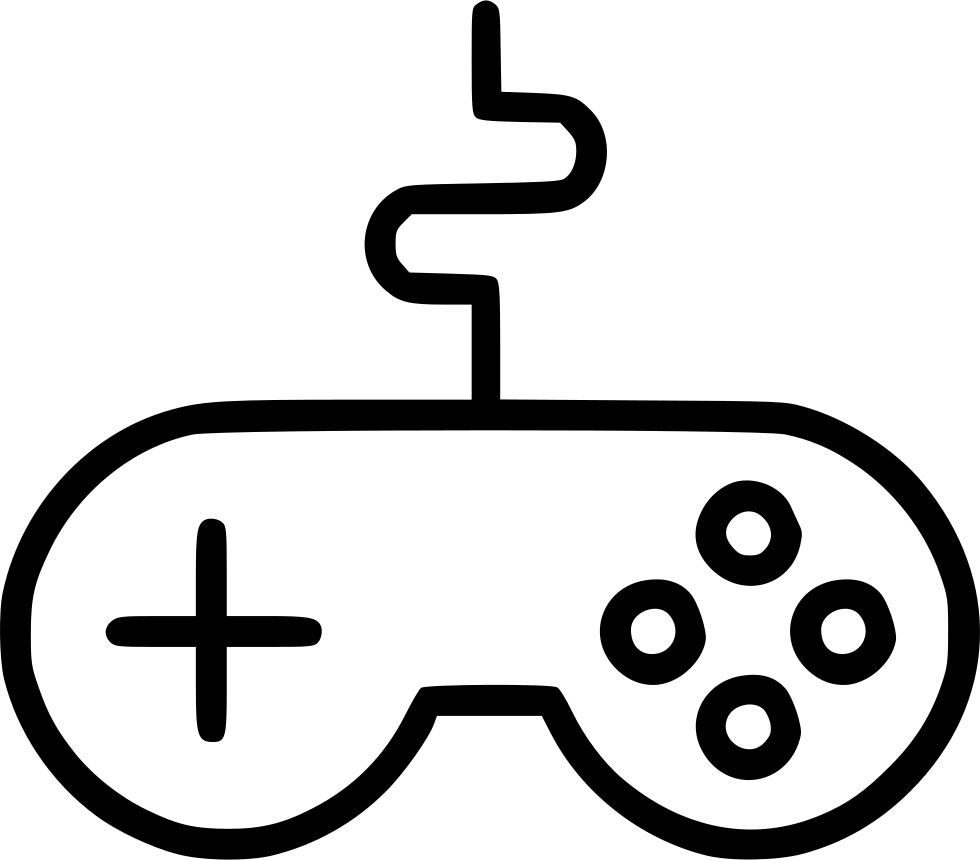 gaming clipart ps controller