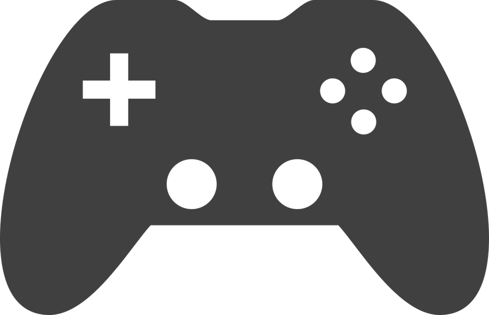 gaming clipart remote
