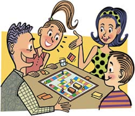 gaming clipart table game