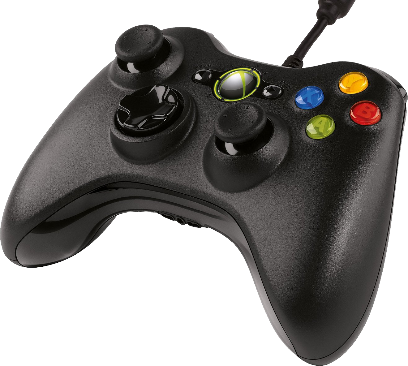 gaming clipart xbox controller