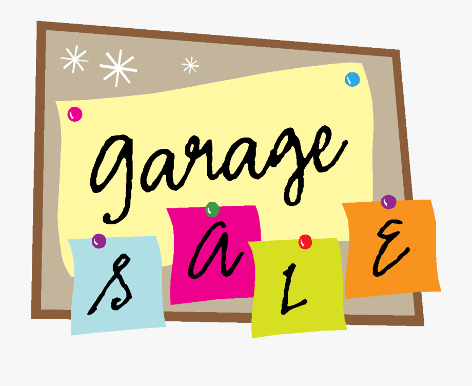 garage clipart garage sale