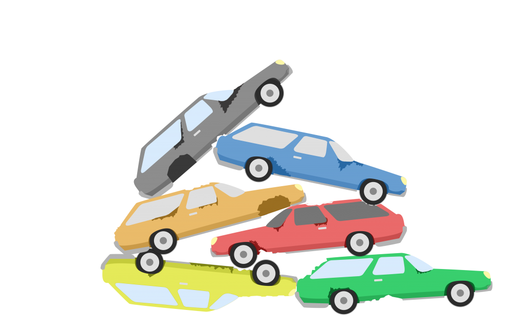 The argonaut palouse parking. Garage clipart parked car