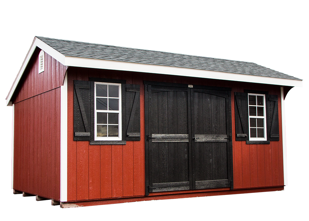 garage clipart shack