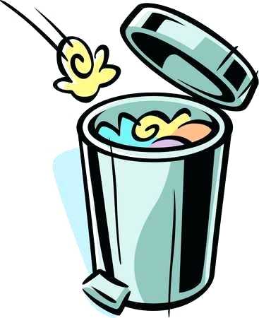 garbage clipart animated