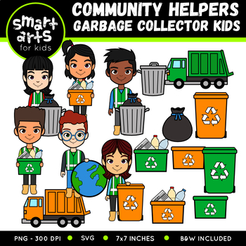 garbage clipart community