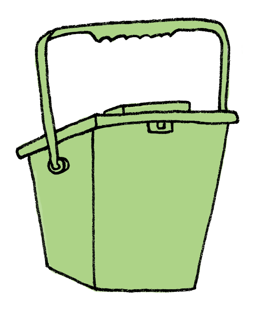 garbage clipart compost heap