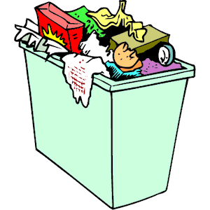 garbage clipart domestic waste