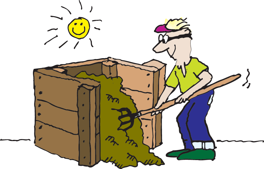 Collection of free discomposition. Garbage clipart dry waste