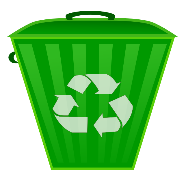 garbage clipart dusbin