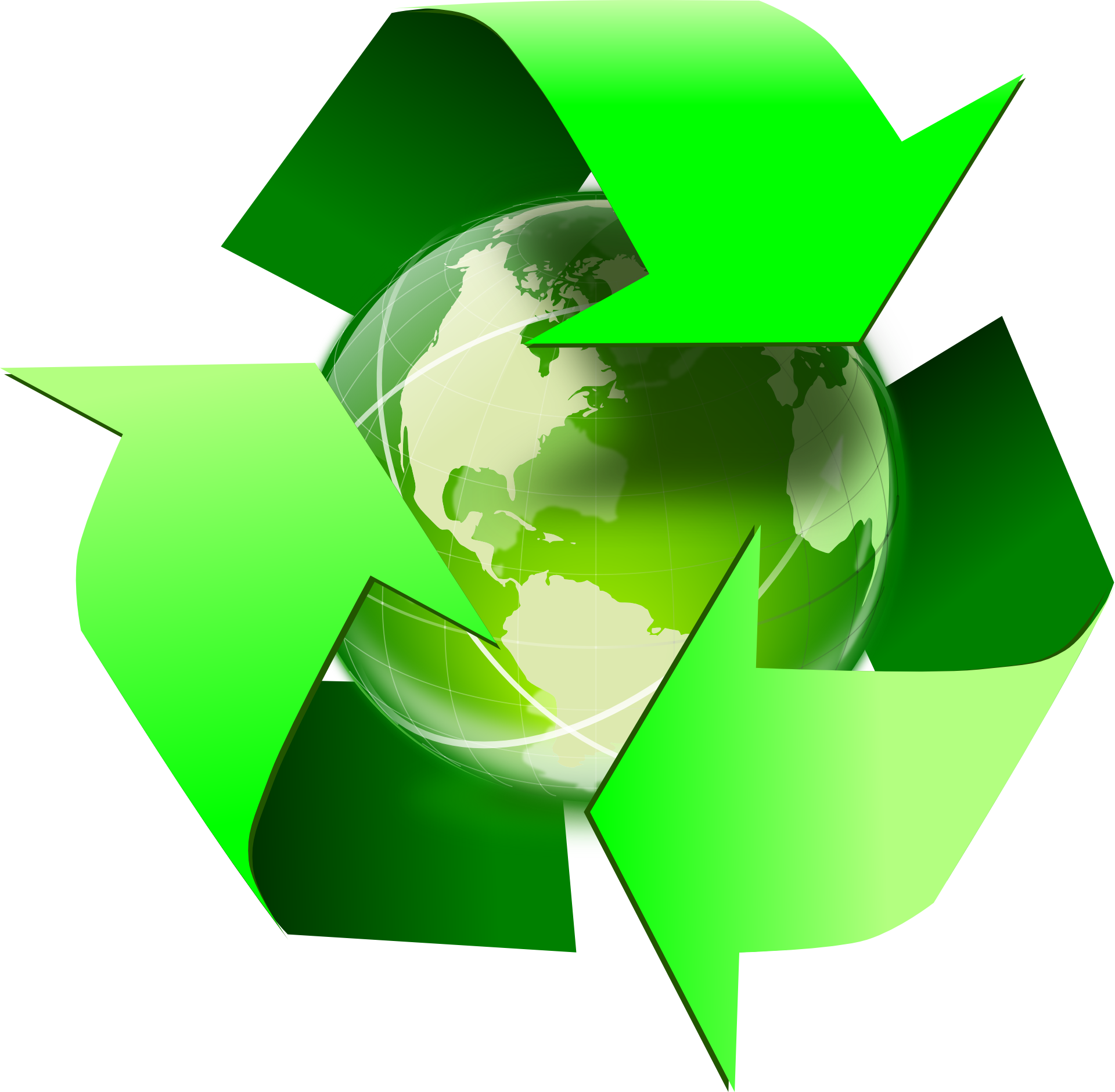 garbage clipart earth care