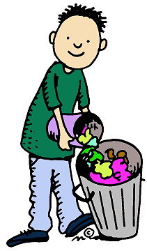 garbage clipart empty clipart