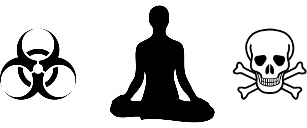 Garbage clipart everywhere. Zen and the art